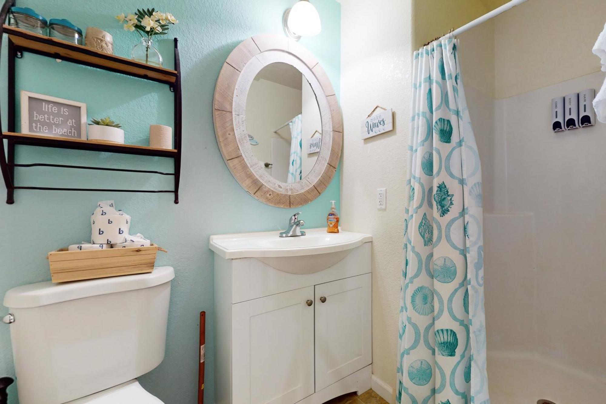 Twin Palms Villa Surfside Beach Eksteriør billede
