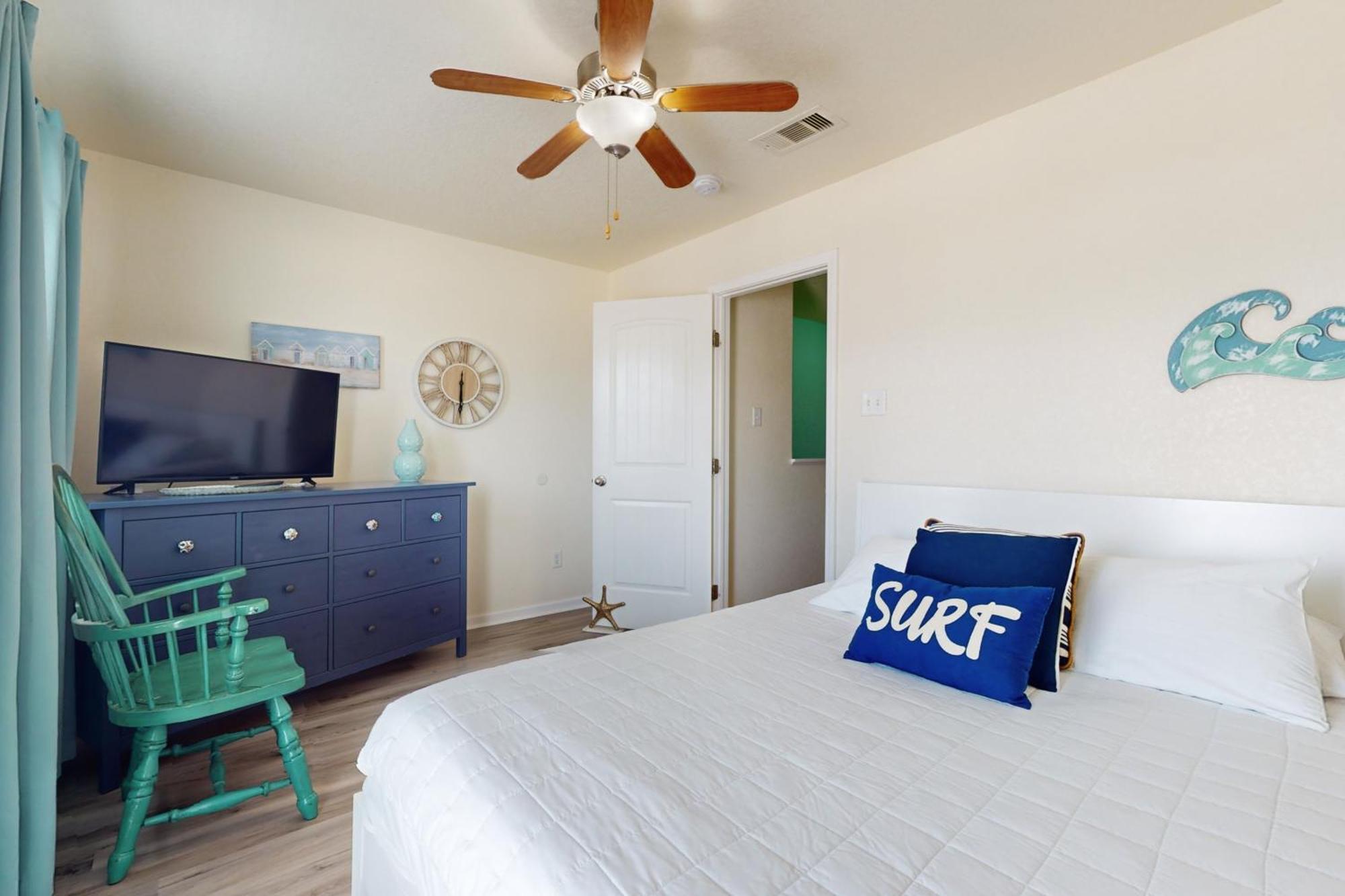 Twin Palms Villa Surfside Beach Eksteriør billede