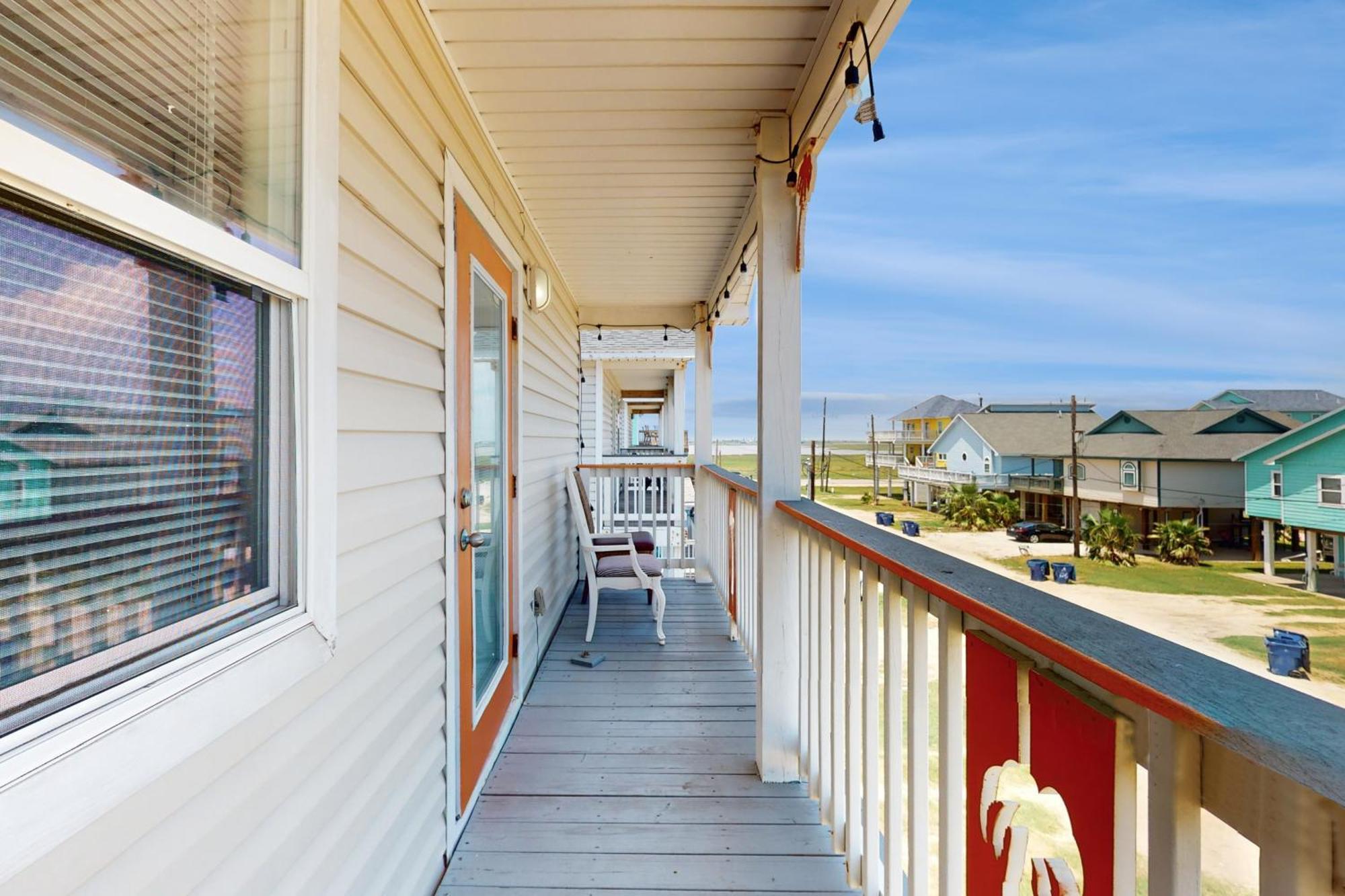 Twin Palms Villa Surfside Beach Eksteriør billede